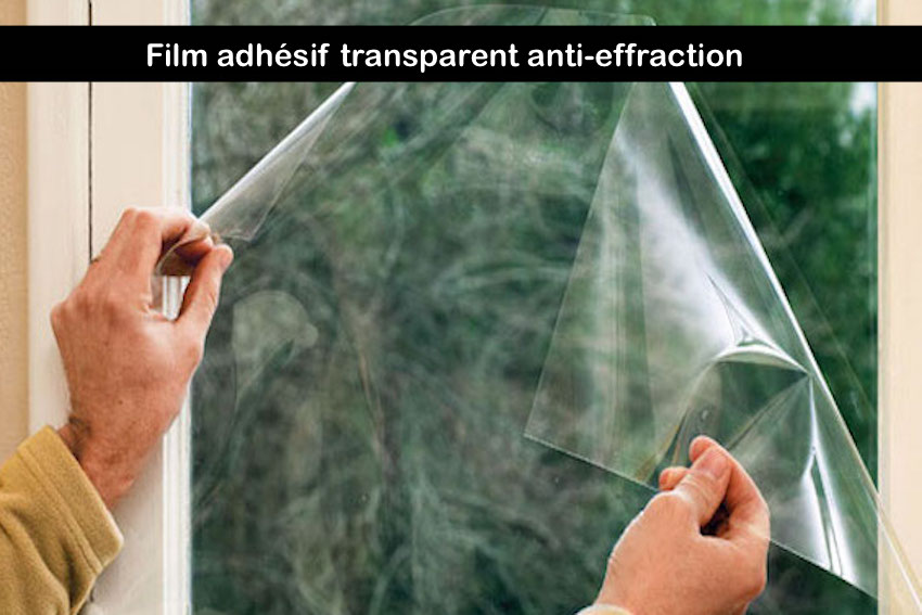 Faire poser des films pour fenêtre anti-regard transparent et sur