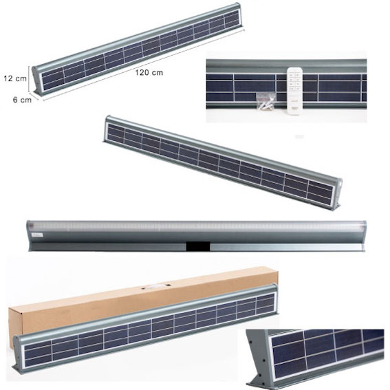 Achetez en gros Panneaux Solaires Chinois Et Lumières Led Panneaux