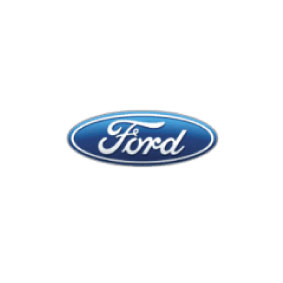 Autocollant publicitaire véhicule FORD