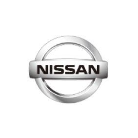 Autocollant publicitaire véhicule NISSAN