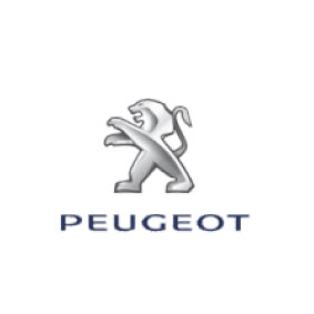 Autocollant publicitaire véhicule PEUGEOT