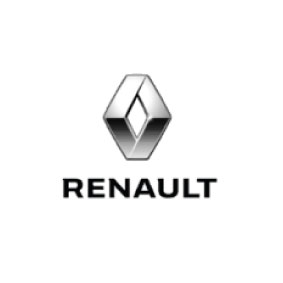 Autocollant publicitaire véhicule RENAULT