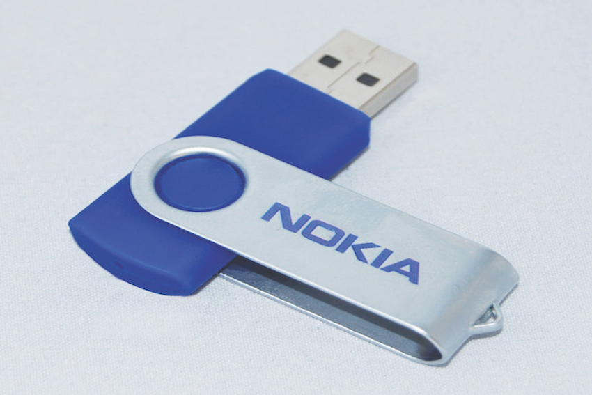 Clé USB à personnalisée