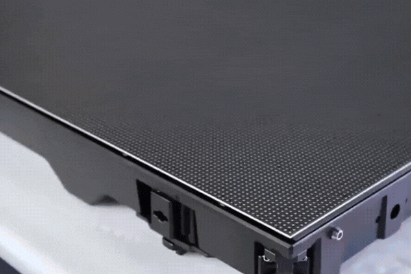 Module d'écran led opaque pour l'intérieur ou l'extérieur